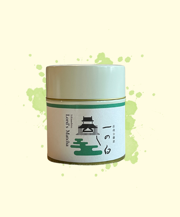 Ichino Shiro - Lord's Matcha