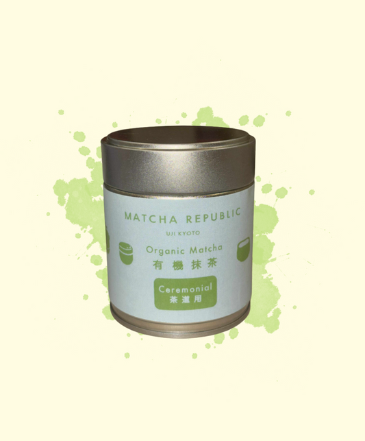 Matcha Republic - Organic Matcha Ceremonial