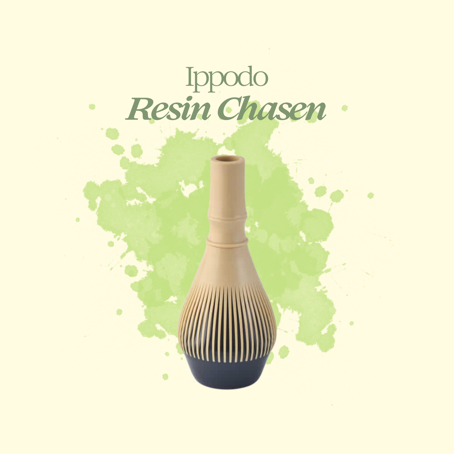 Ippodo - Resin Chasen