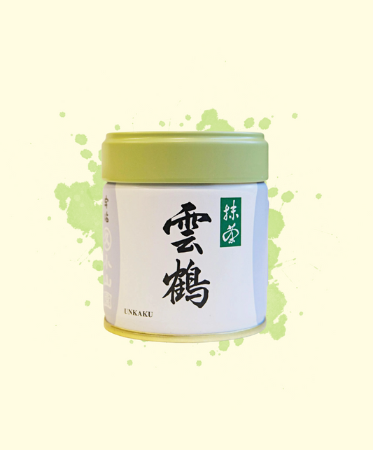Marukyu Koyamaen - Unkaku