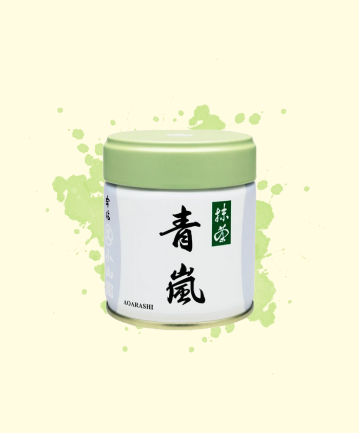 Marukyu Koyamaen - Aoarashi