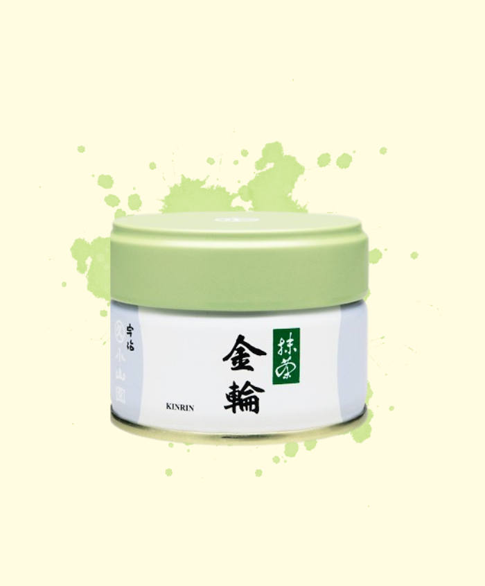 Marukyu Koyamaen - Kinrin