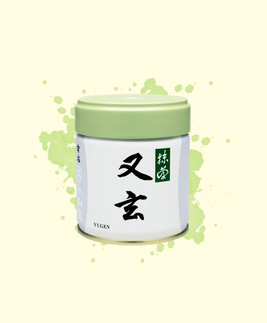 Marukyu Koyamaen - Yugen