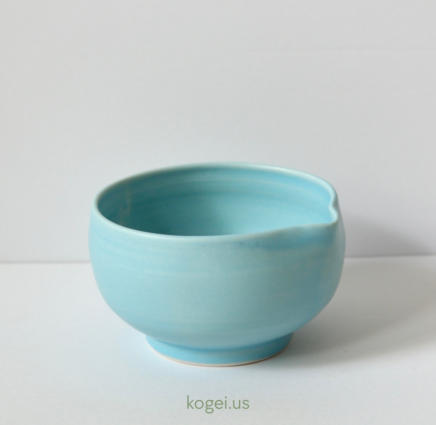 Handcrafted Chawan