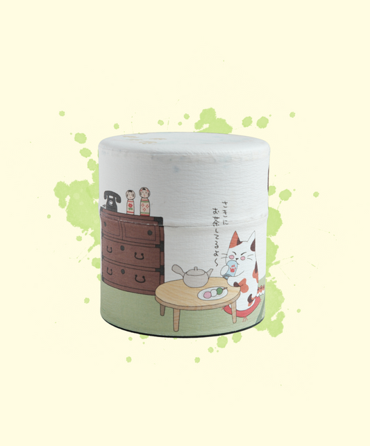 Canister - Cat