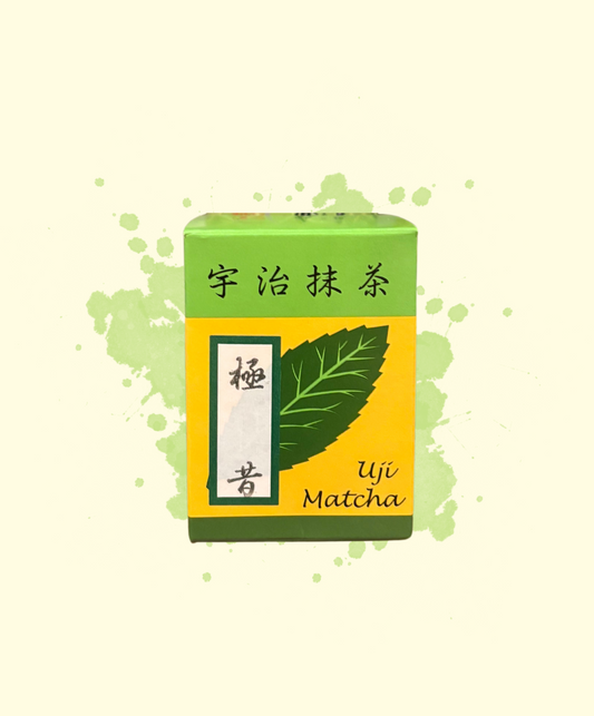 Uji Matcha - Gokumukashi 40g