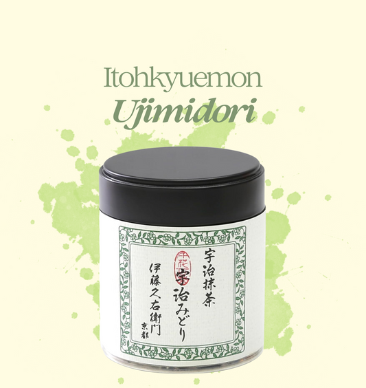 Itohkyuemon - Uji Midori