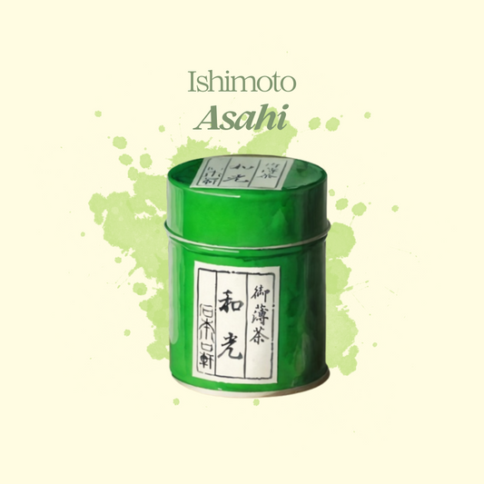 Ishimoto - Asahi
