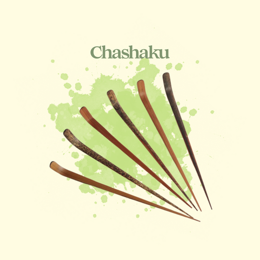 Handmade Chashaku