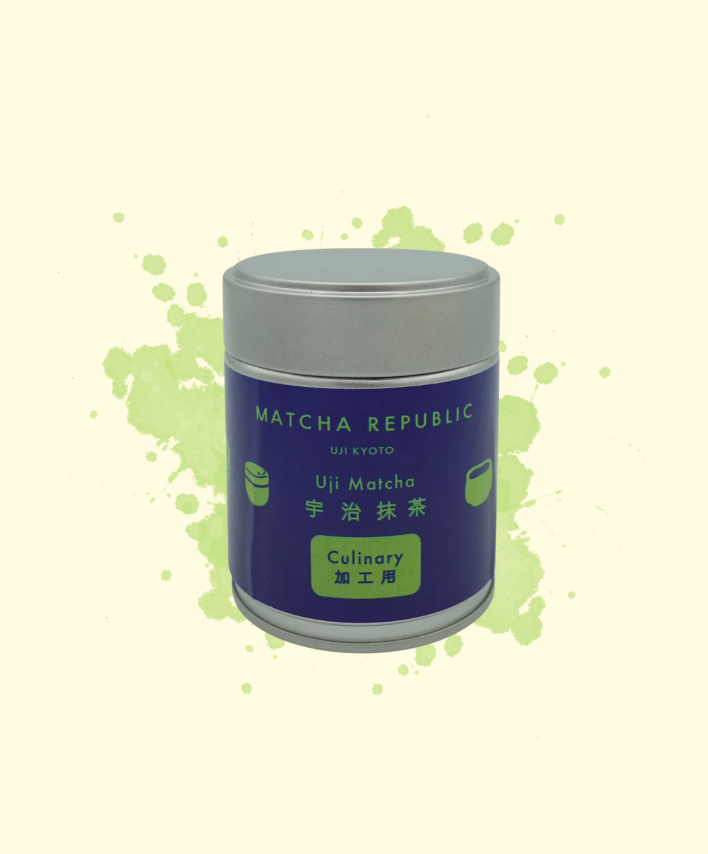 Matcha Republic - Uji Matcha Culinary