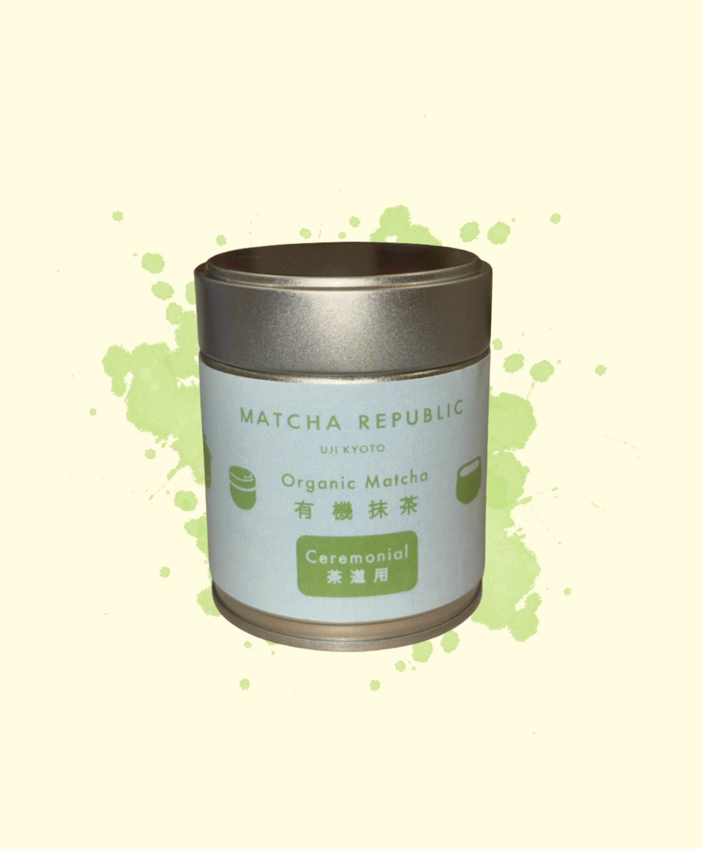 Matcha Republic - Organic Matcha Ceremonial