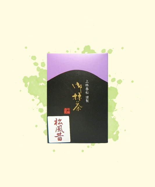 Kanbayashi Shunsho - Matsukaze Mukashi