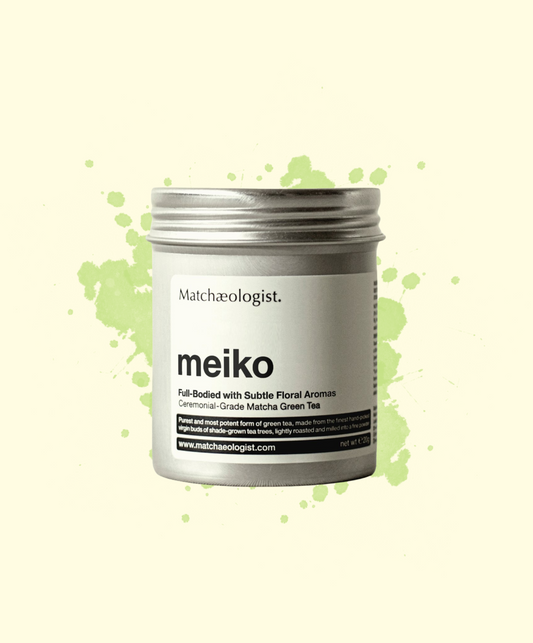 Matchaeologist - Meiko