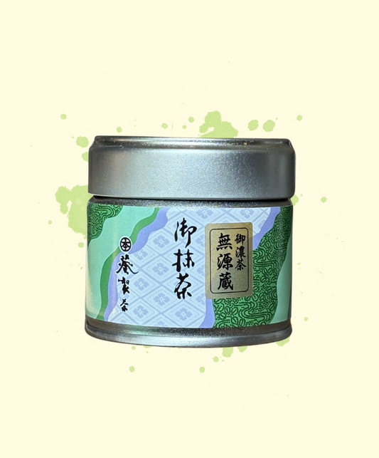 Aoi Seicha - Mugenzo 30g