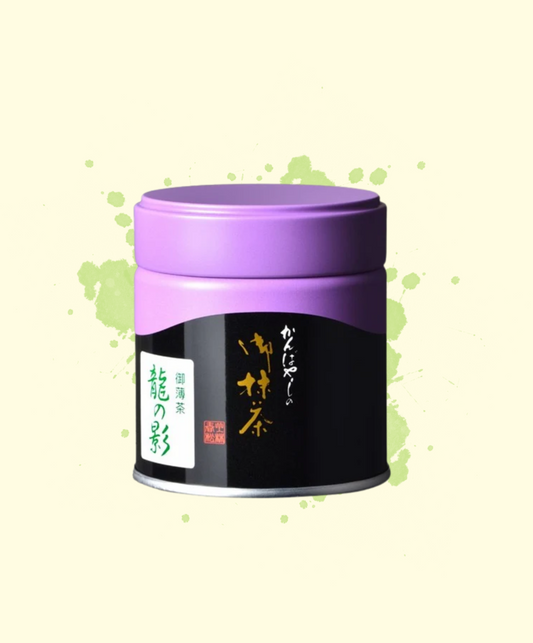 Kanbayashi Shunsho - Ryo no Kage