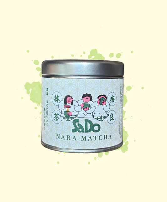 Salon Nara - Sado