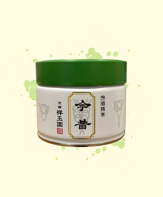 Shogyokuen - Ima Mukashi 100g