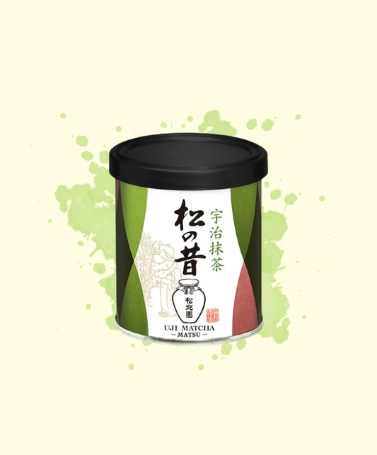 Shohokuen - Matsu no Mukashi