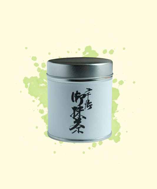 Terashimaya - Chiyo no Shiro 30g