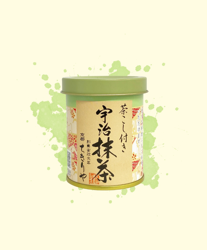 Chirikiya - Uji Matcha