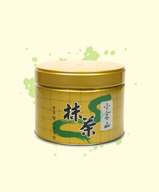 Yamamasa Koyamaen - Ogurayama