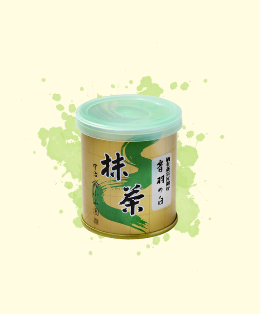 Yamamasa Koyamaen - Otowa no Shiro