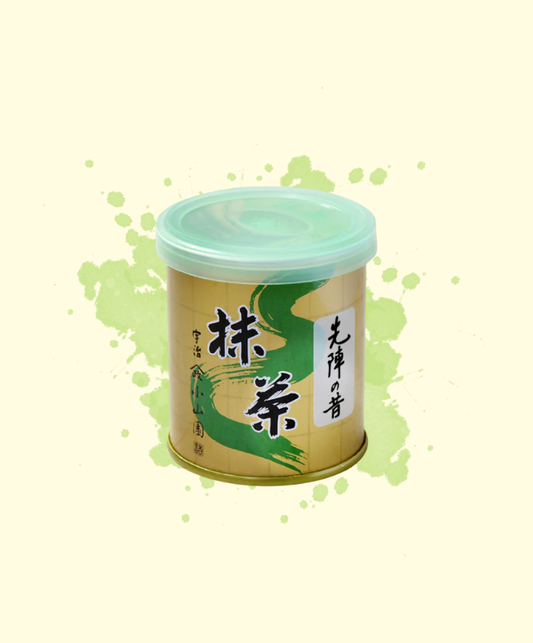 Yamamasa Koyamaen - Senjin no Mukashi