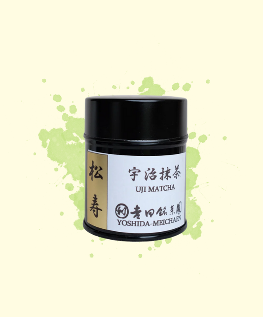 Yoshida Meichaen - Shoujiyu