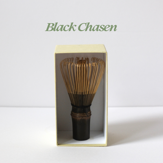 Chasen - Black bamboo