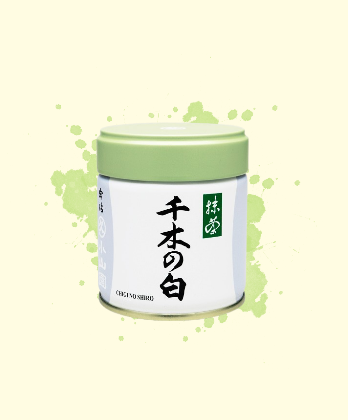 Marukyu Koyamaen - Chigi no Shiro
