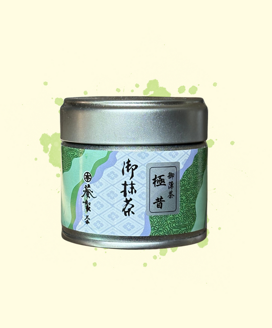 Aoi Seicha - Goku Mukashi 30g