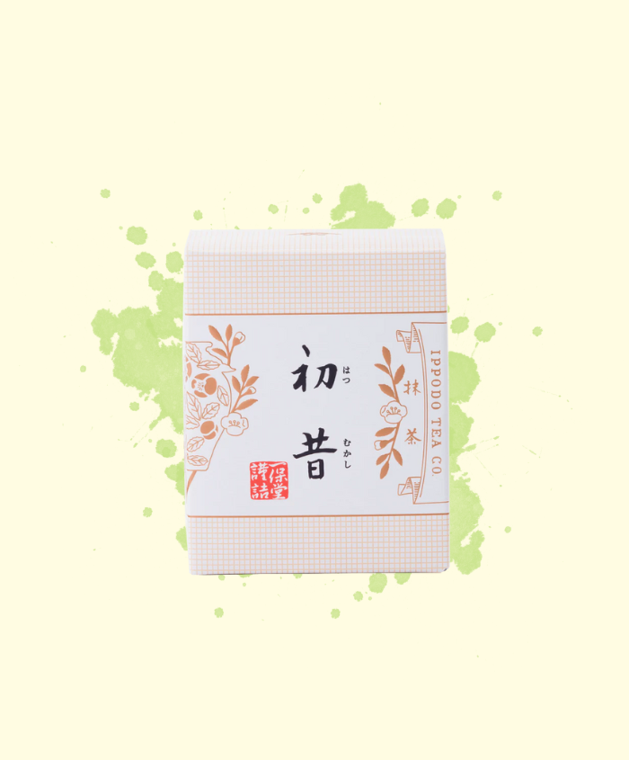Ippodo - Hatsu Mukashi
