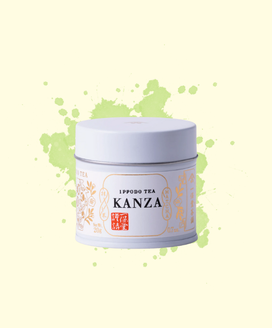 Ippodo - Kanza