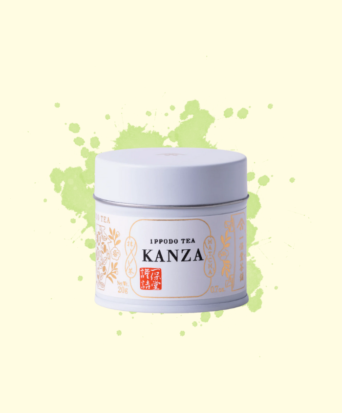 Ippodo - Kanza