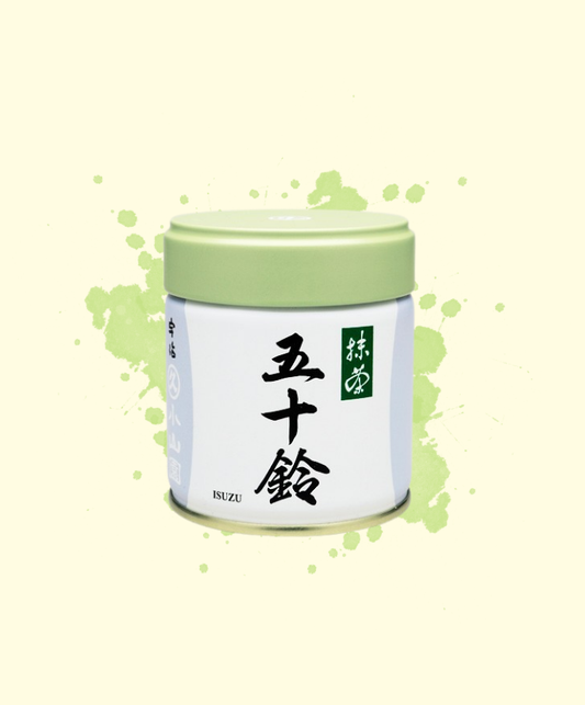 Marukyu Koyamaen - Isuzu