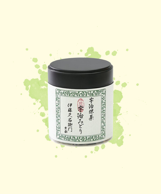 Itohkyuemon - Uji Midori