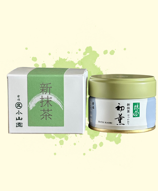Marukyu Koyamaen - Hatsu Kaori (Summer Limited)