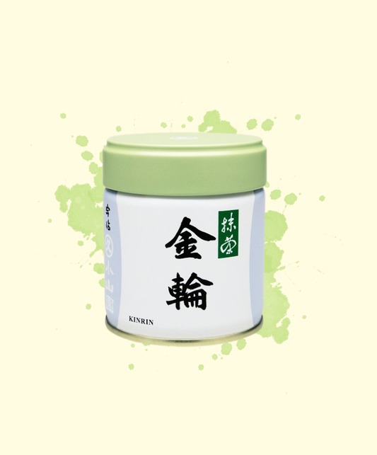 Marukyu Koyamaen - Kinrin