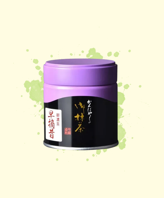 Kanbayashi Shunsho - Sazumi Mukashi