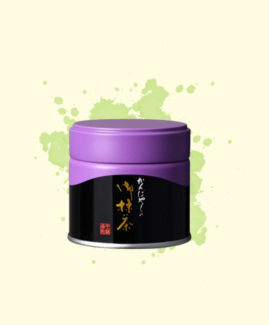 Kanbayashi Shunsho - Biwa no Shiro