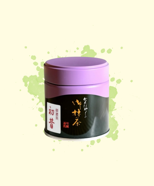 Kanbayashi Shunsho - Hatsu Mukashi