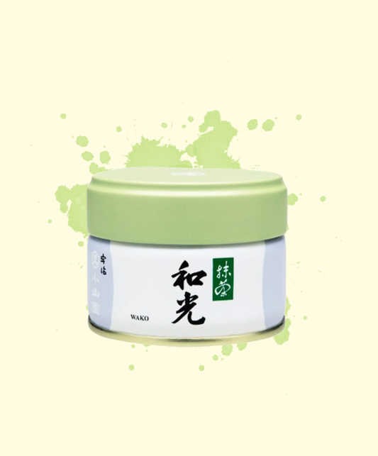 Marukyu Koyamaen - Wako
